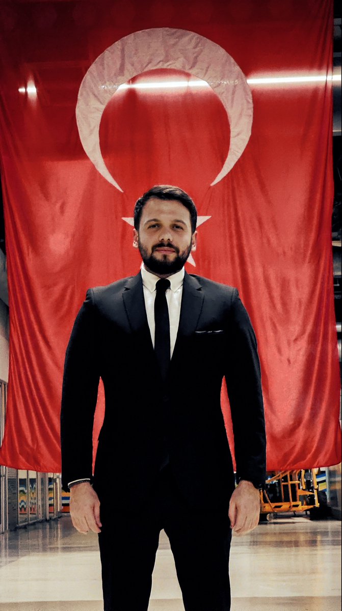 Taha Hüseyin Karagöz tweet media