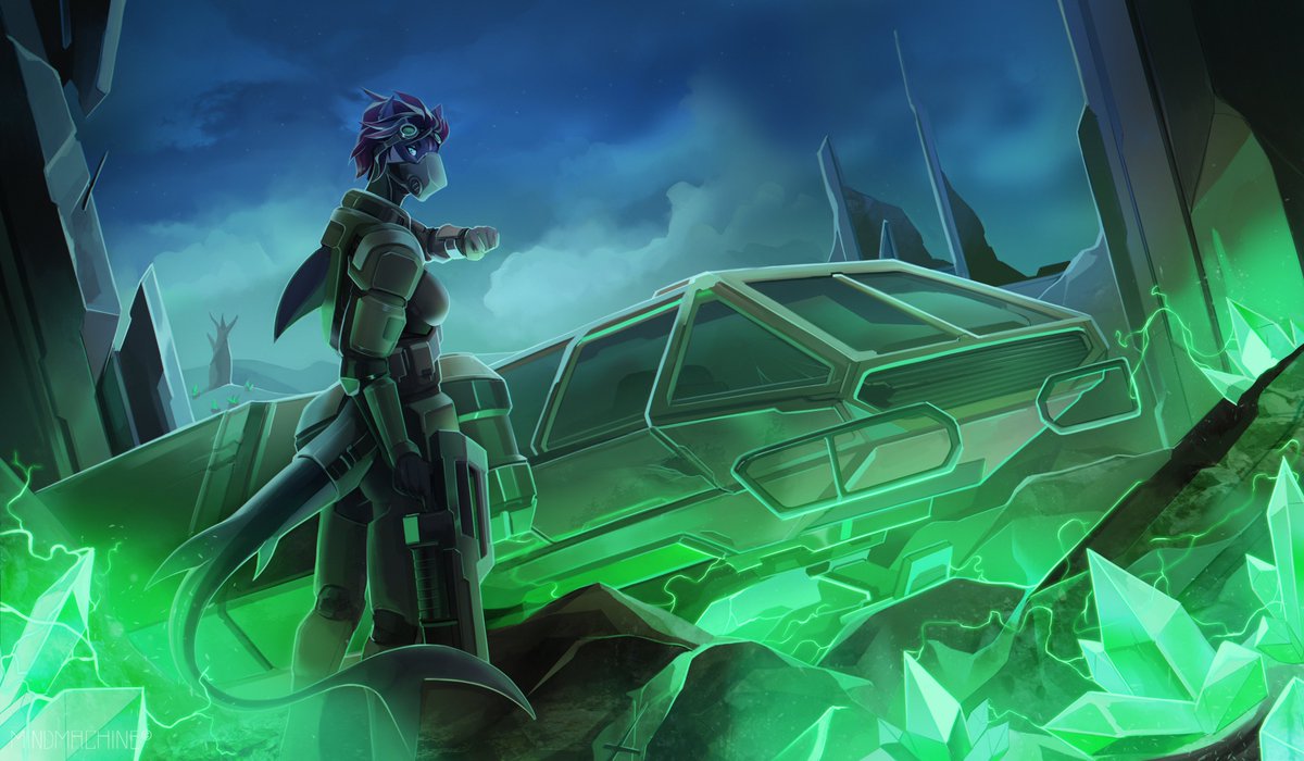 A piece by the wonderful <a href="/AcradorProject/">Mindmachine @mindmachine.bsky.social</a>