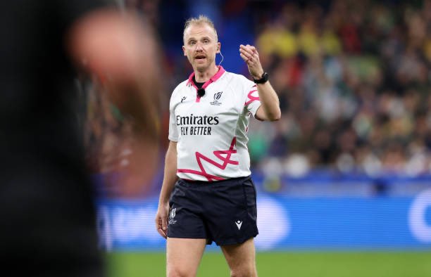 Brouquierv's tweet photo. Le meilleur joueur de l’Afrique du Sud, il aura tout donné lors de cette finale 🏆
 #NZLvRSA https://t.co/4ocOj185hc