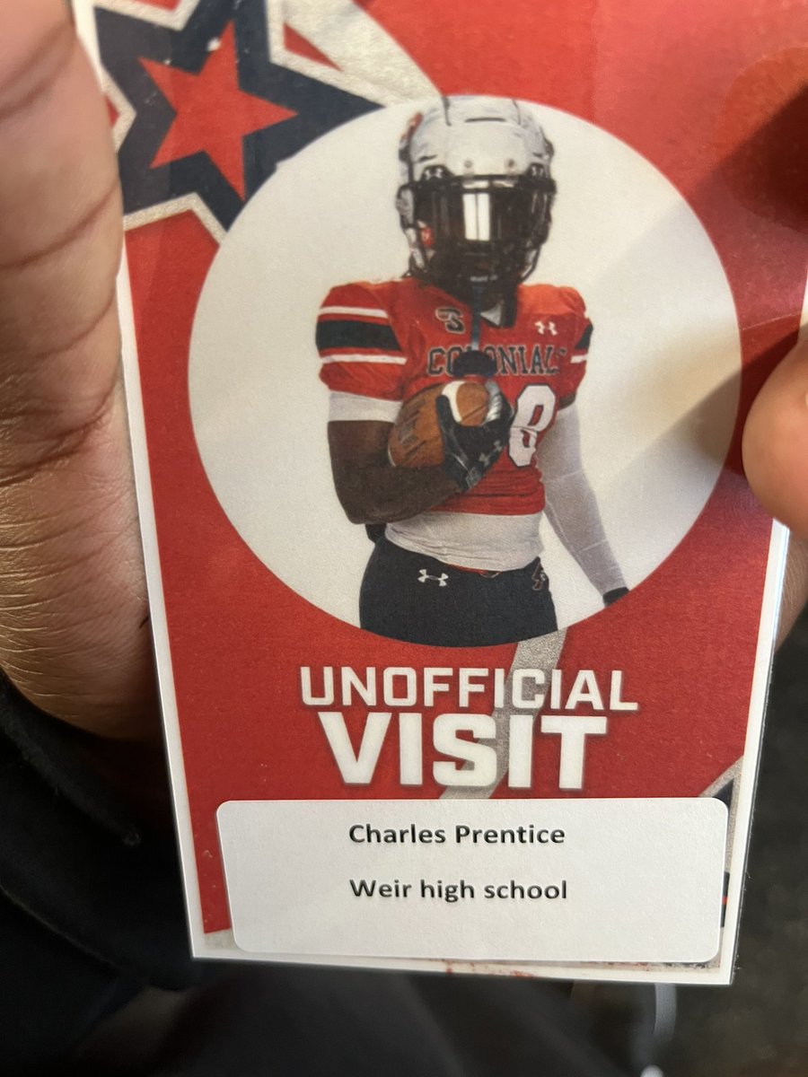 Charles Prentice Jr⭐️ tweet media