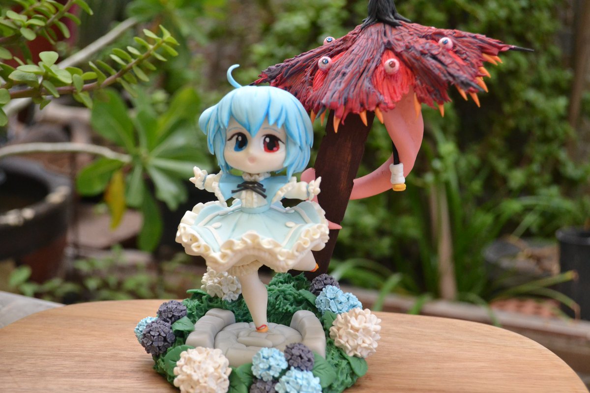 Squalid Mantis tweet media