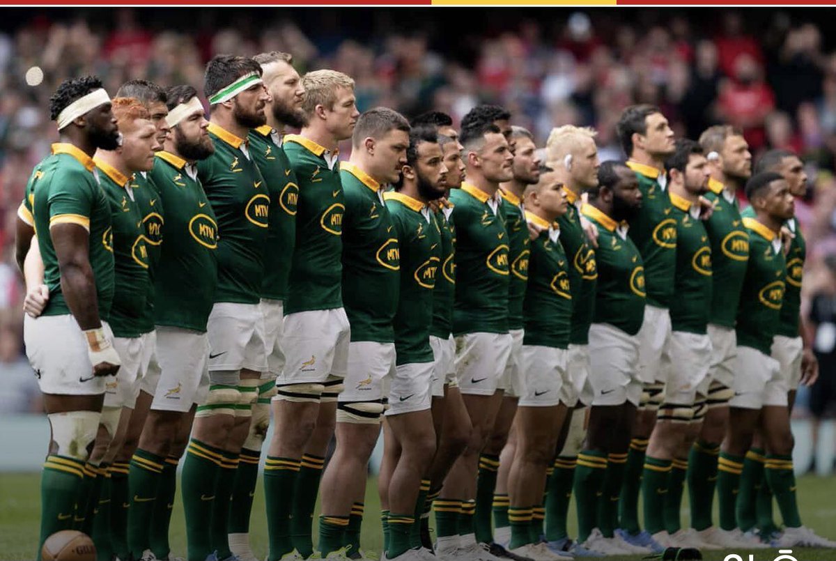 TAKE A BOW SPRINGBOKS!!!! THE GREATEST TEAM THERE IS, THE GREATEST TEAM THERE WAS AND THE GREATEST TEAM THERE EVER WILL BE!!! SOUTH AFRICA Rugby World Cup Champions 2023 🇿🇦🇿🇦🇿🇦🇿🇦🇿🇦🇿🇦🇿🇦 #RWCFinal #NZLvRSA #StrongerTogether