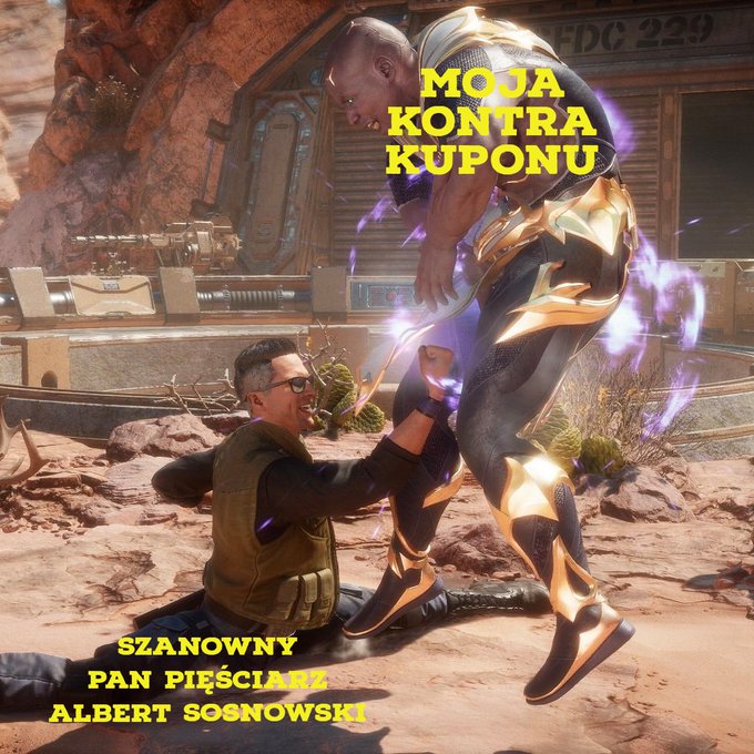 Ciekawe co na to Pan Najman https://t.co/545QTAhOES<a href="/tag/famemma19"class="tags"><span>#famemma19</span></a>