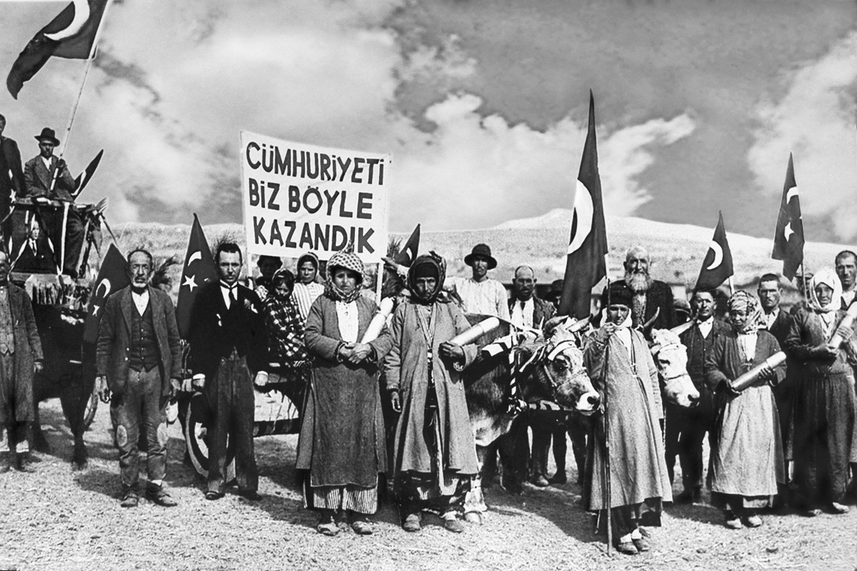 ilelebet cumhuriyet.