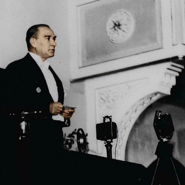 #Cumhuriyet100Yaşında
#YasasinCumhuriyet