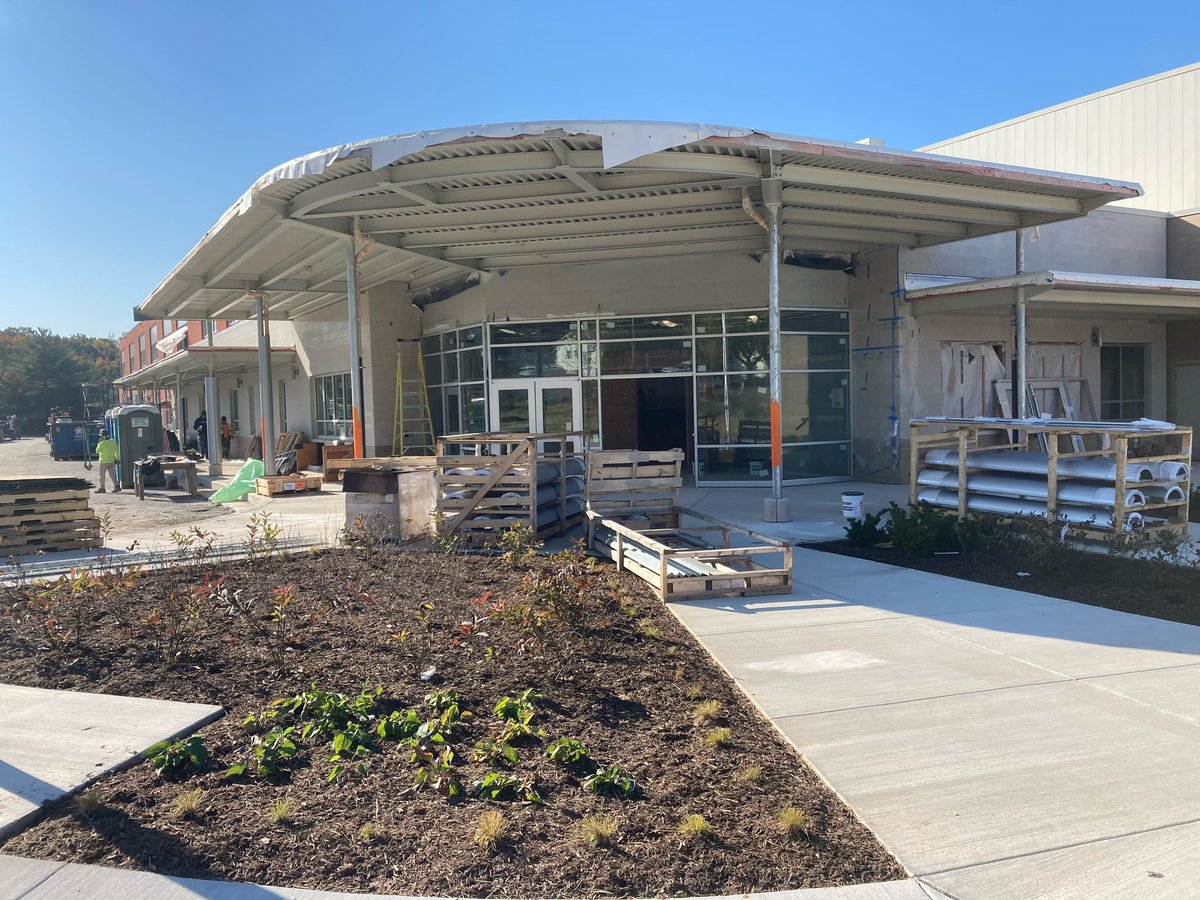 We are getting closer to our new Wolfpack den!! 🐾