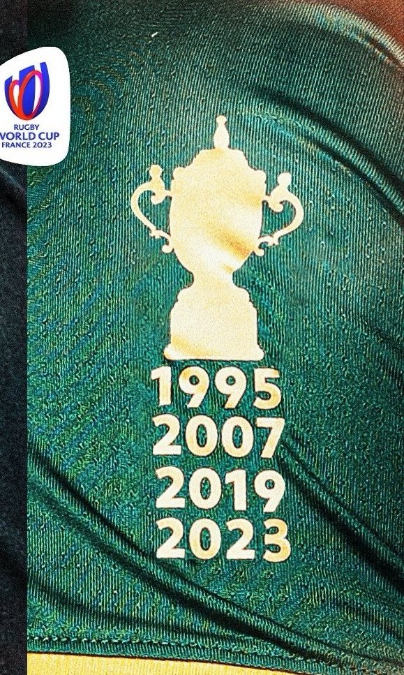Vicky Sampsons African Dream would really hit right now
#RWCFinal #RWC23Final #Springboks