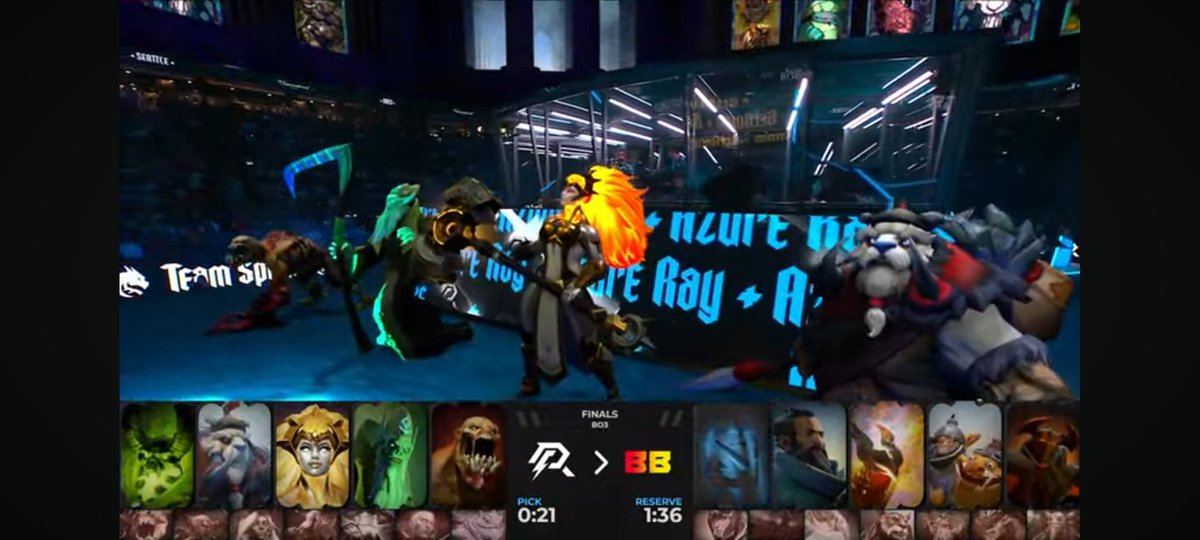 DotA tweet media