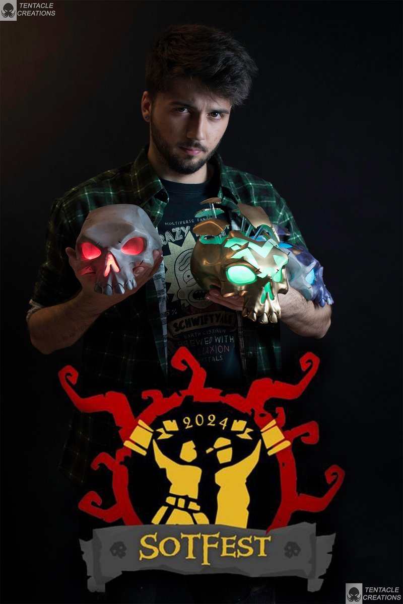 TentacleMakes's tweet image. I'm happy to announce I will be attenting @SoTFest 2024 as a vendor offering some goodies and just having fun!

I can't wait to meet all of you in person, especially people from the creative part of the Sot community!
#SoTFest2024 #SoTFest