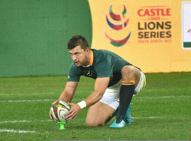 Jayden_Tha's tweet photo. SPECIAL THANKS TO HANDRÉ POLLARD, if it wasn't for him things would have been different. Congratulations for his hard work 💯🏉❤️. Leave a like for him 

#StrongerTogether #Springboks #RWCFinal #RSAvNZL #AllBlacks https://t.co/Mexh3AqzLj