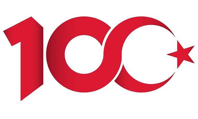 Cumhuriyetimizin 100. yılı kutlu olsun. Dünya döndükçe var olsun.