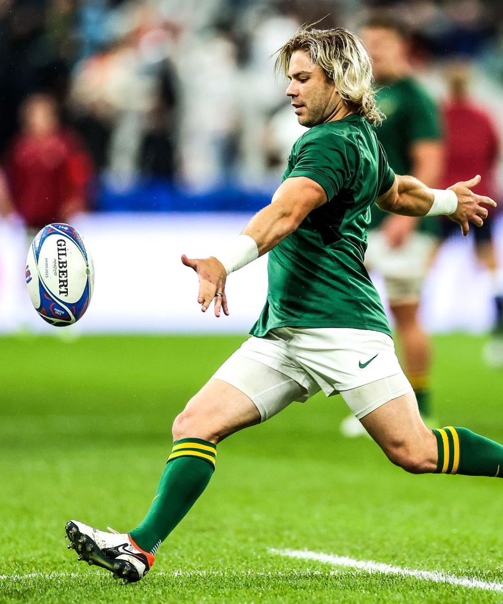 Faf De Klerk appreciation tweet 🙌❤️ #RWCFinal #RSAvsNZL