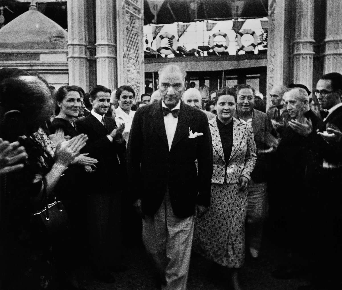 Cumhuriyetimizin 100. yılı kutlu olsun!