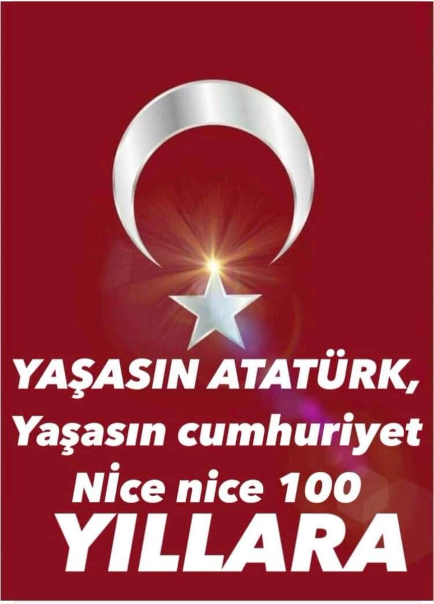 #29EkimCumhuriyetBayramımızKutluOlsun
Nicelerini yaşıyalım
Nicelerini yaşasın çocuklarımız❤🌹