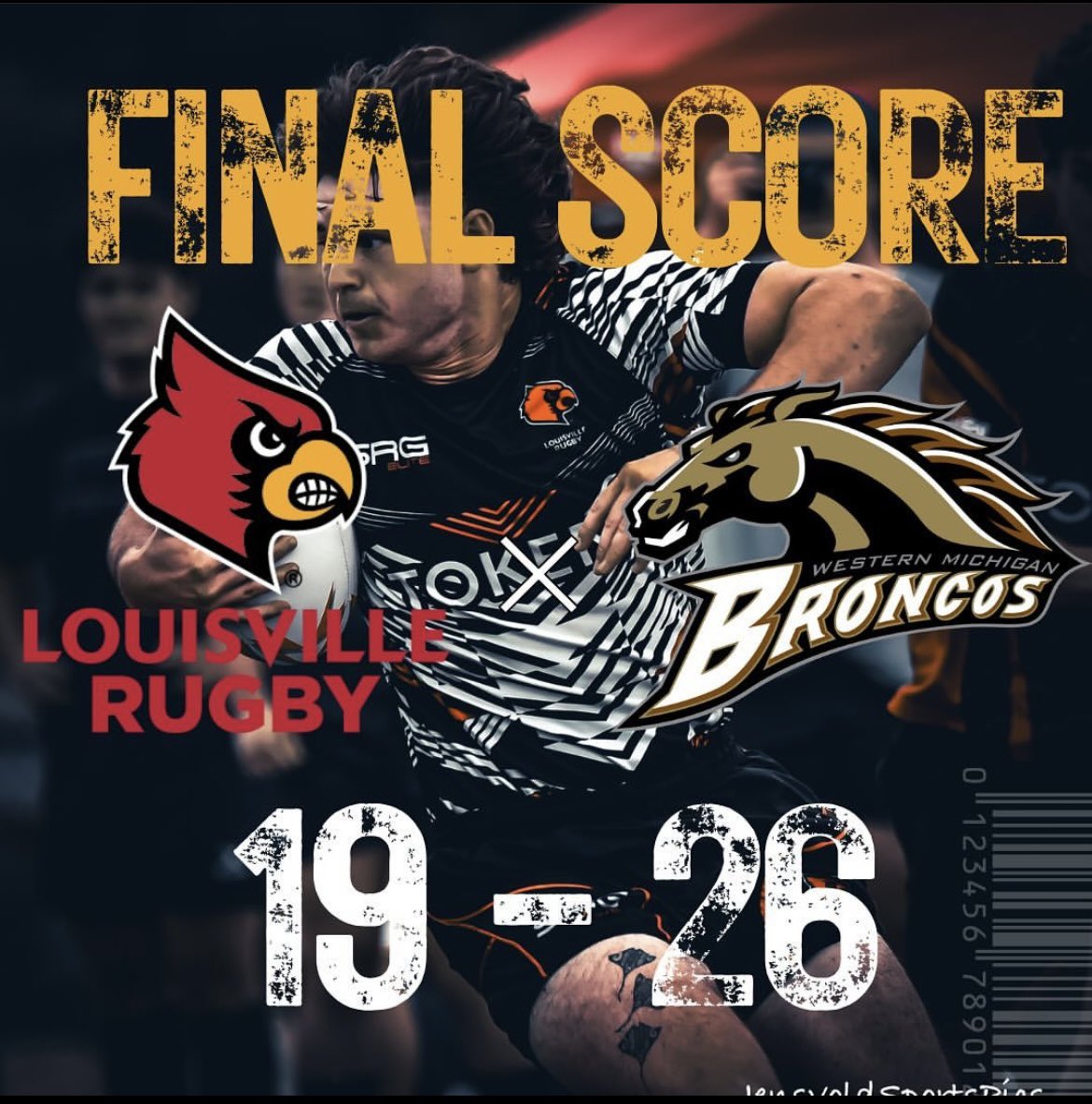 Boys lose a tough one to a good WMU team. Boys are back at it again next week against IUPUI for the regular season finale. #GoCards #RuntheMAC