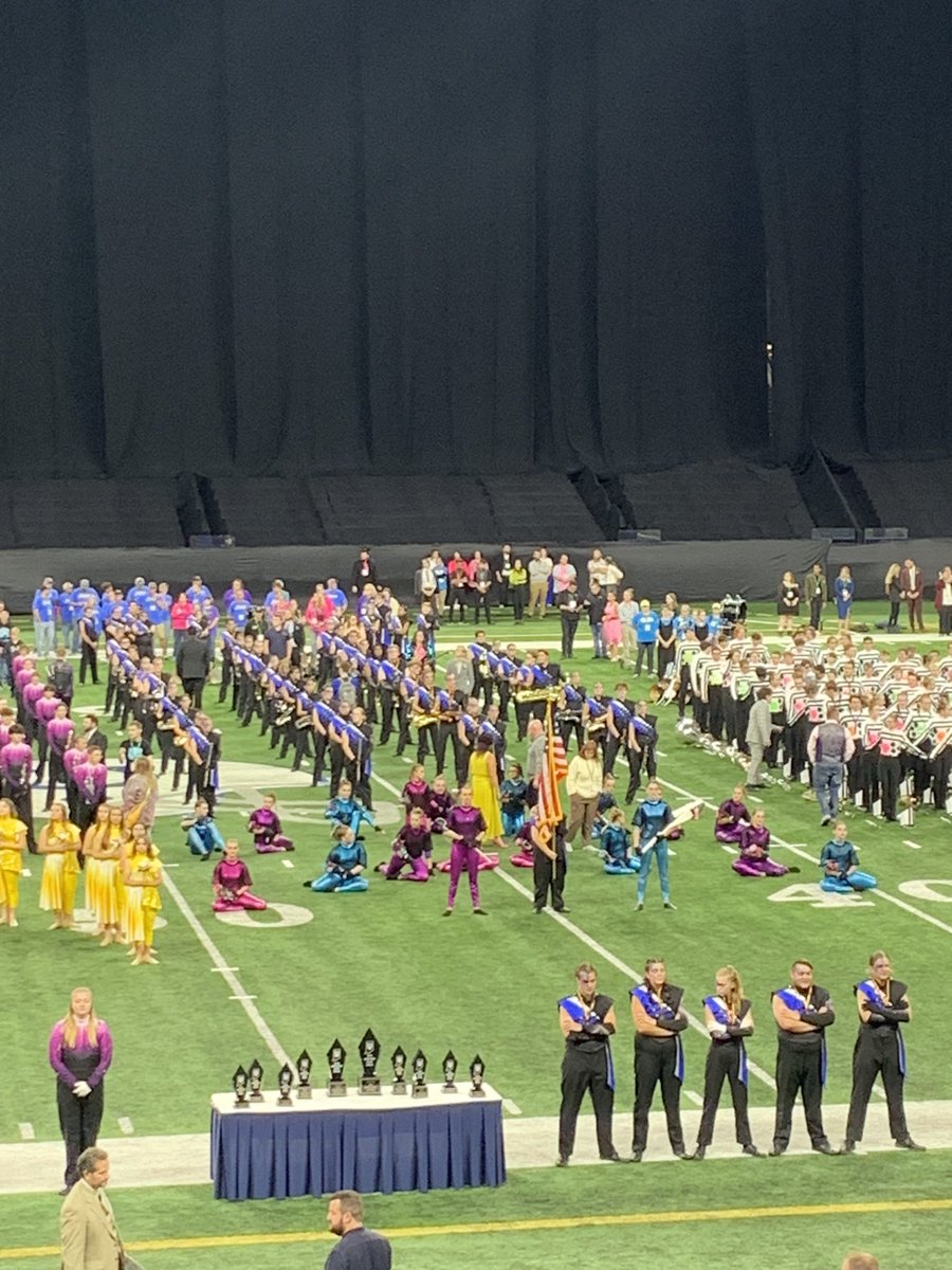 Fairfield Bands tweet media