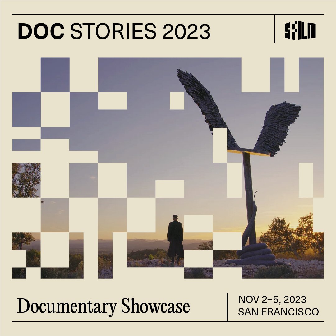 Doc Stories — @SFFILM's Documentary Showcase is back for 2023 with over 10 feature films and 10 shorts. Catch @POVdocs' 'Freshwater' on November 3rd at 6 pm and 'Under G-d' on November 5th at 1:30 pm in San Francisco! Get your tickets now at: bit.ly/3QcCcYN