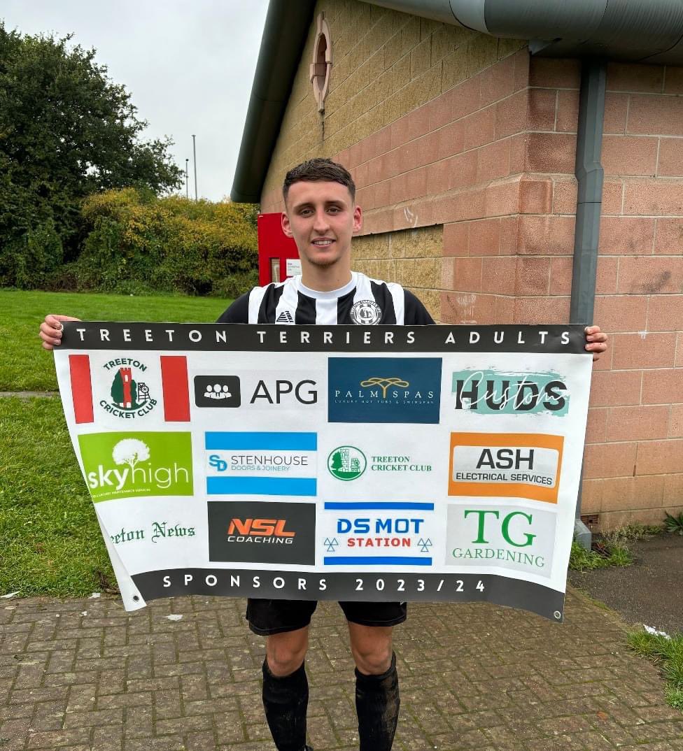 Great result today, UTT ⚽️

MOTM: Josh Pennell 🖤