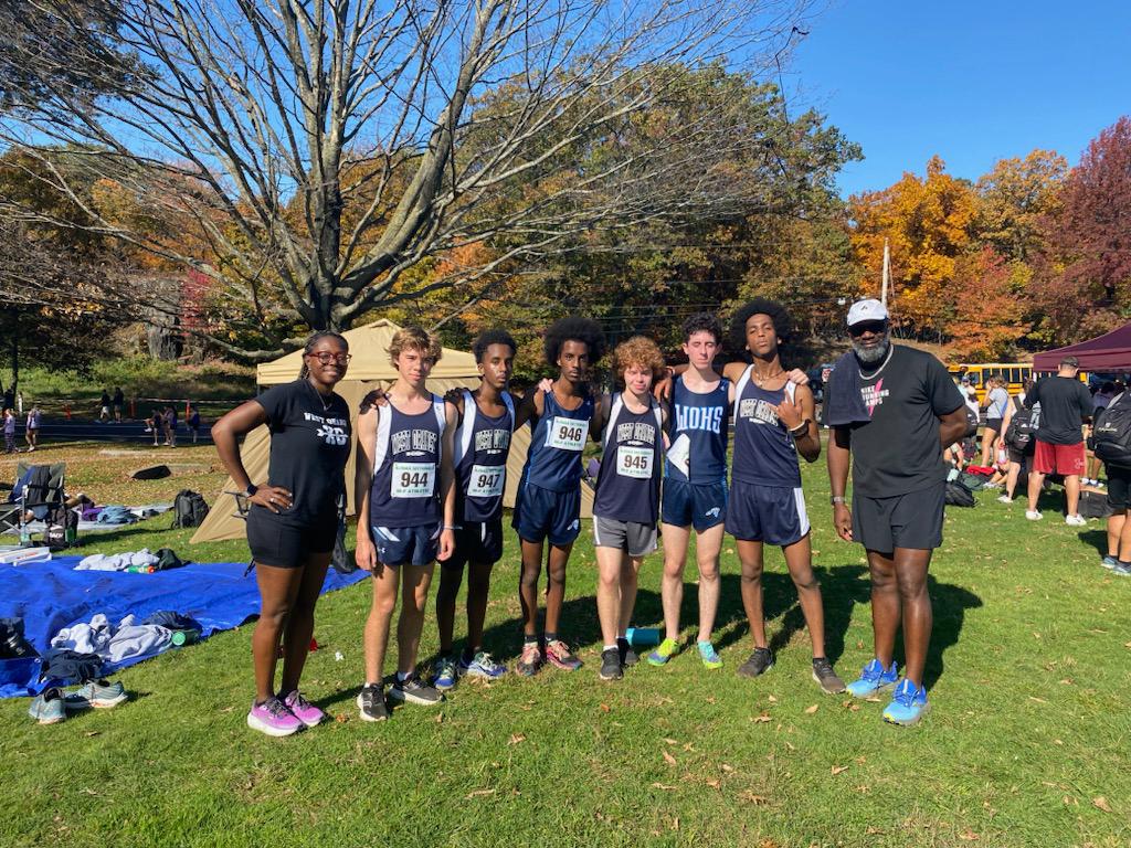 West Orange XCTF tweet media