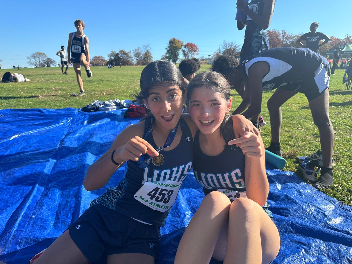 West Orange XCTF tweet media