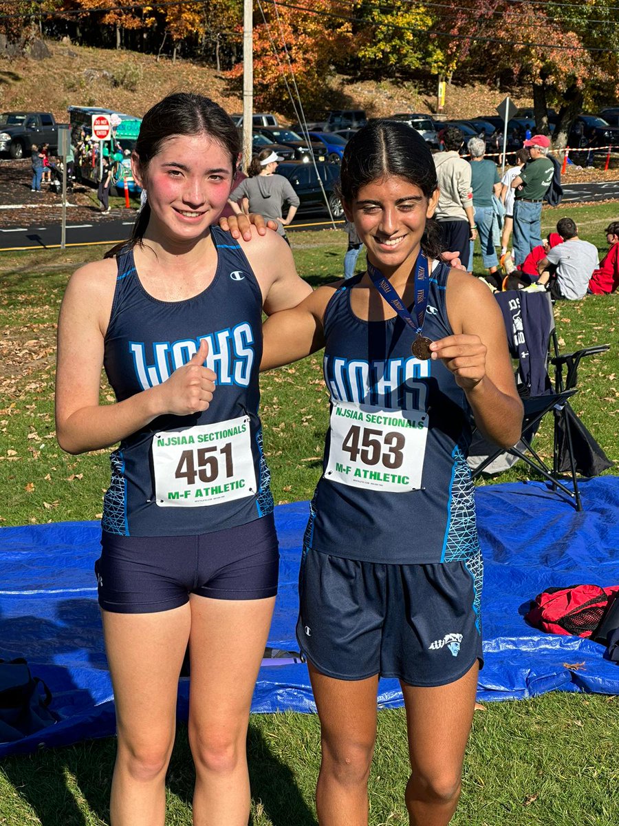 West Orange XCTF tweet media