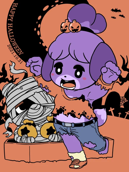 ハロウィンネタ