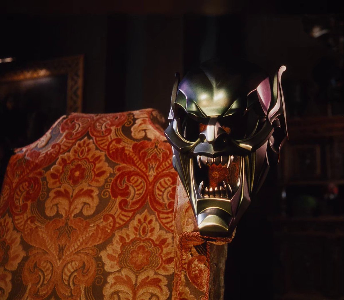 ennuirises's tweet image. they don't want you to know about spider-man in 35mm