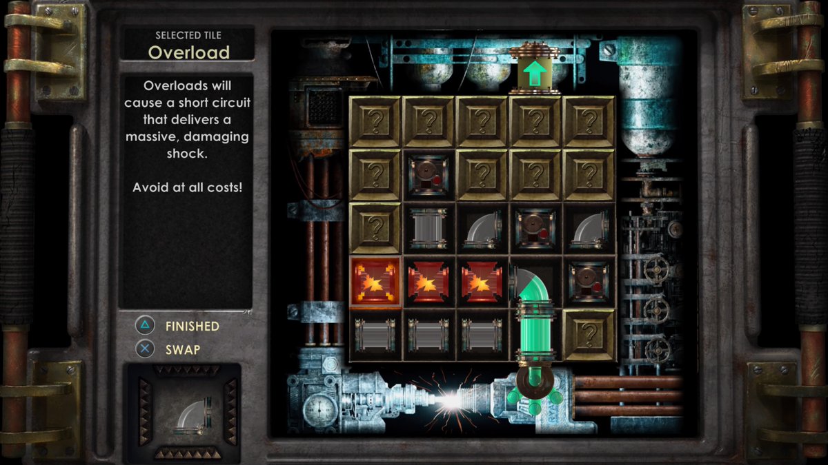 RosalieIshtar's tweet image. #PS5Share, #BioShockTheCollection