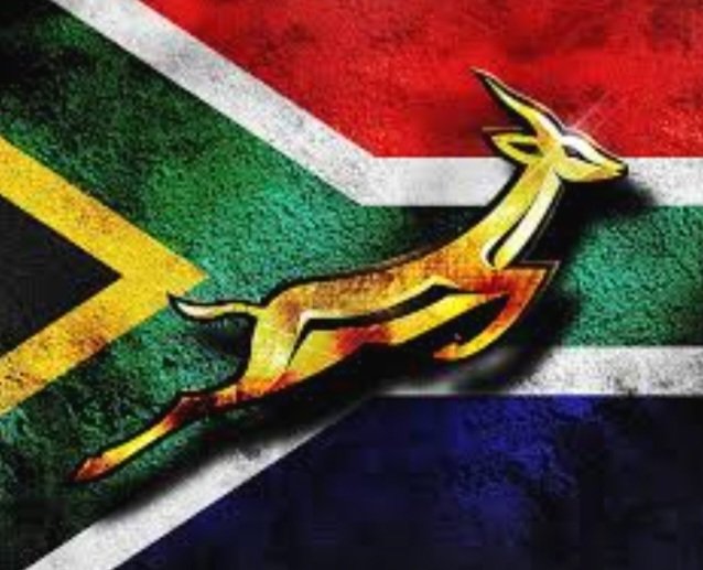 December has began. Congratulations  <a href="/Springboks/">Springboks</a>