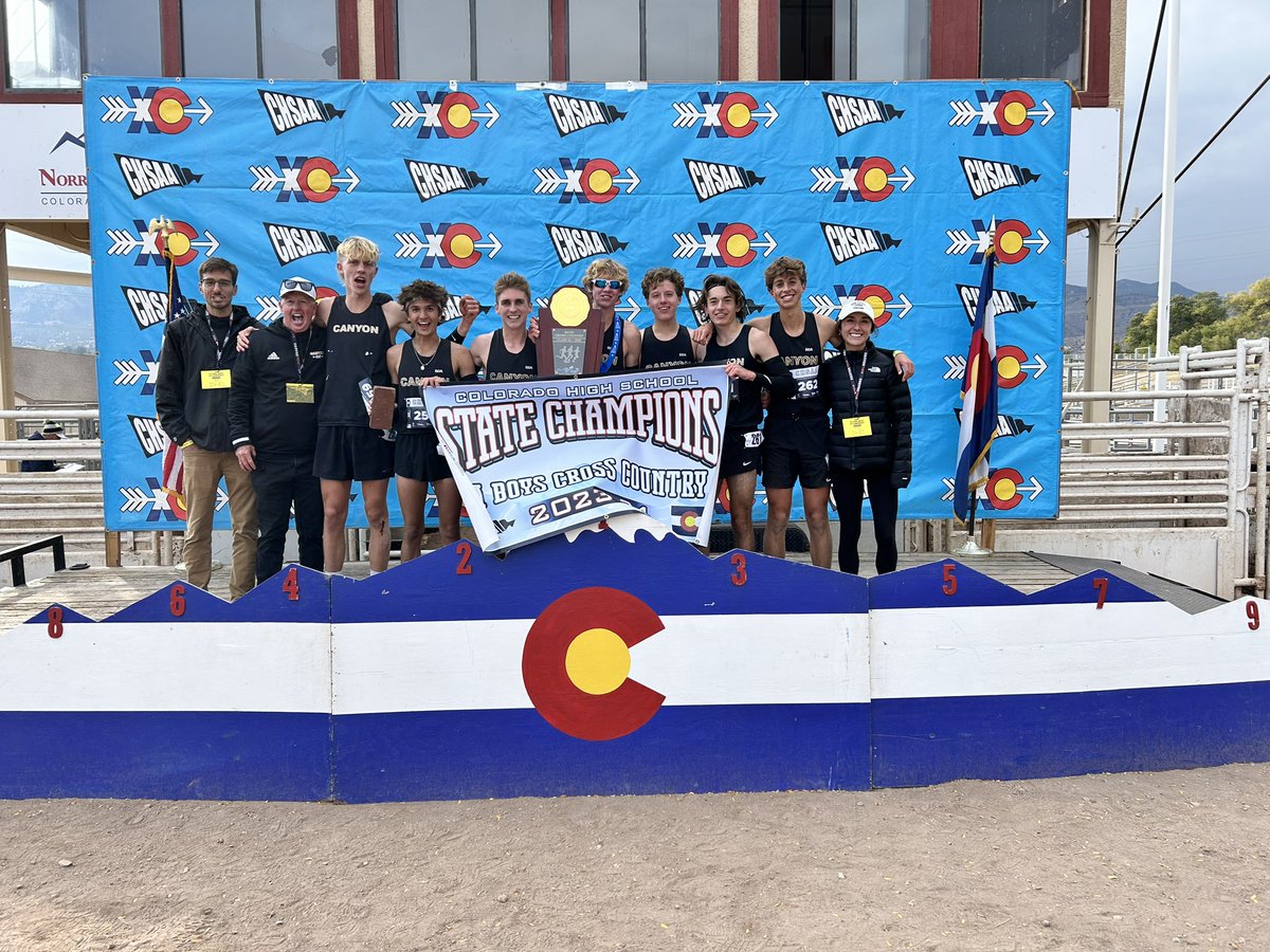 Congrats to Boys X-Country. They are the Class 5A State Champions for the first time in school history! Way to go Jags!!!