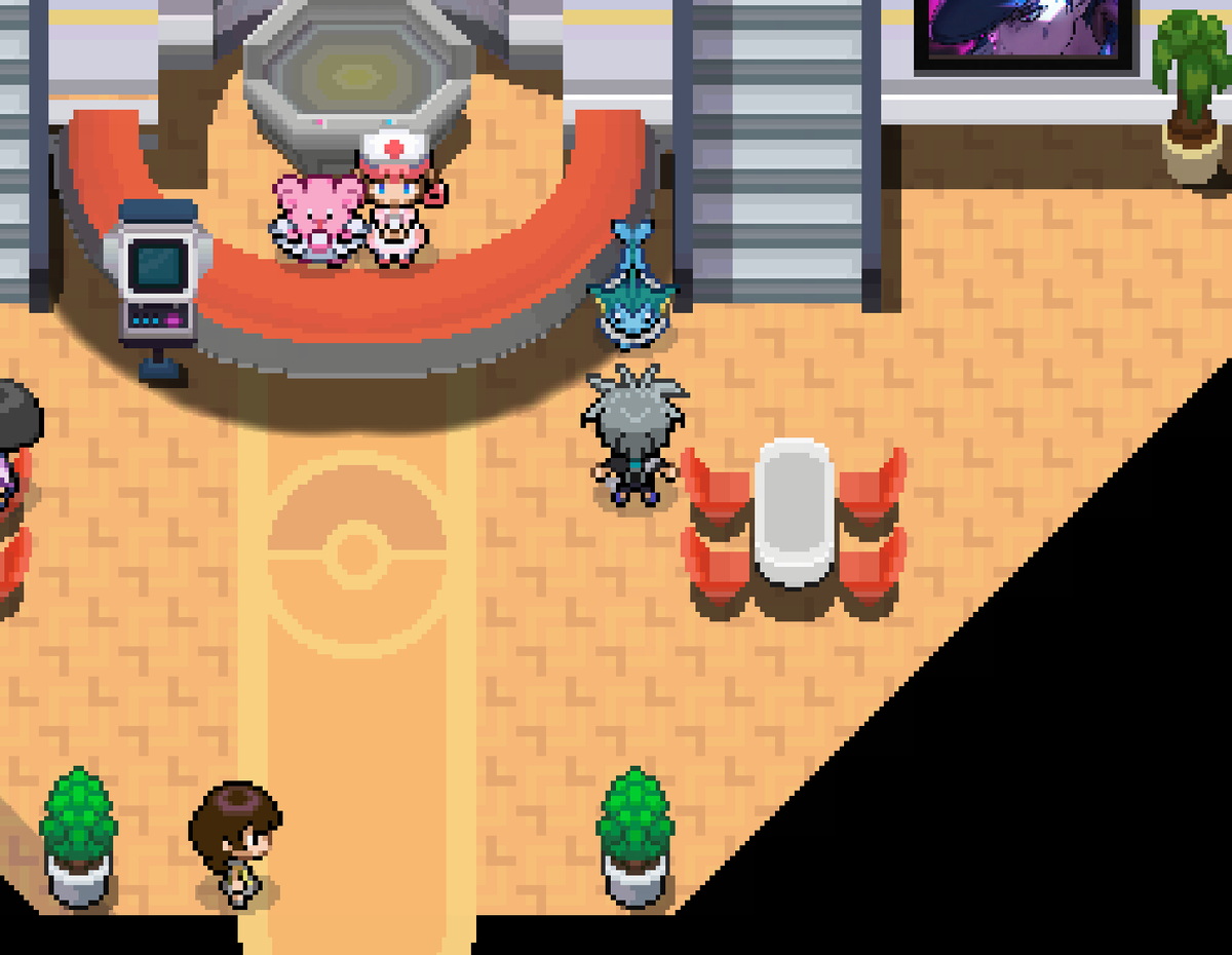 PkmnUnbreakTies's tweet photo. ✨¡CARAMELOOOOS!✨

¡Lo que más me habéis pedido al finalizar la Beta 3, son los p**os caramelos infinitos! 

Ahora podréis obtenerlos hablando con los Vaporeon de los Centros Pokemon, aunque hace ruidos raros... 🥵

Os jodéis, por ser insistentes 🗿🚬
#PokemonScarletViolet https://t.co/yyrJvVAU52
