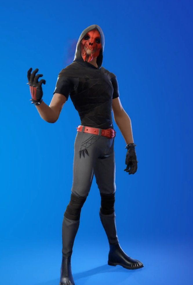 trialsofosiris1's tweet image. &apos;Deimos&apos; Fortnite Outfit! 

#ThreadsofFright #Destiny2Fashion

@DirtyEffinHippy
@BrunoLouviers
@TheSamBartley
@_Timonx25
@Cozmo23
@BNG_Ivan
@Destiny2Team
@DestinyTheGame