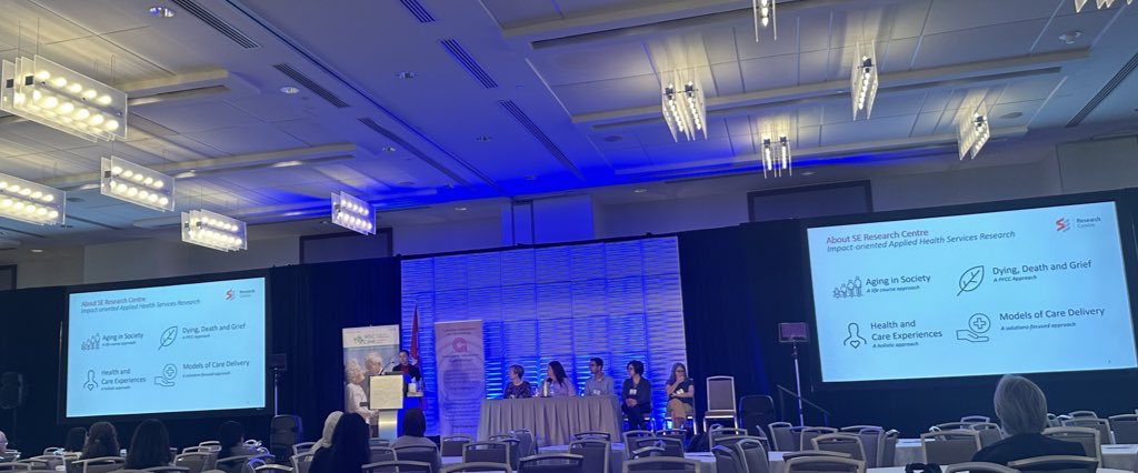 Justine Giosa (@justinegiosa) on Twitter photo Team member <a href="/ValCardozoV/">Valentina Cardozo</a> delivered an excellent talk during the CDLRN symposium on dementia research - showcasing <a href="/SEHCResearch/">SE Research Centre</a> <a href="/PHAC_GC/">Public Health PHAC</a> funded work to co-design, adapt, implement & evaluate the ‘Our Dementia Journey Journal’ with diverse communities across Canada #CAG_2023 Team member <a href="/ValCardozoV/">Valentina Cardozo</a> delivered an excellent talk during the CDLRN symposium on dementia research - showcasing <a href="/SEHCResearch/">SE Research Centre</a> <a href="/PHAC_GC/">Public Health PHAC</a> funded work to co-design, adapt, implement & evaluate the ‘Our Dementia Journey Journal’ with diverse communities across Canada #CAG_2023