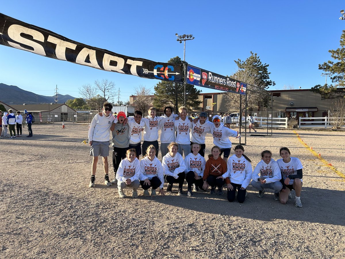 Mead XC & Track tweet media