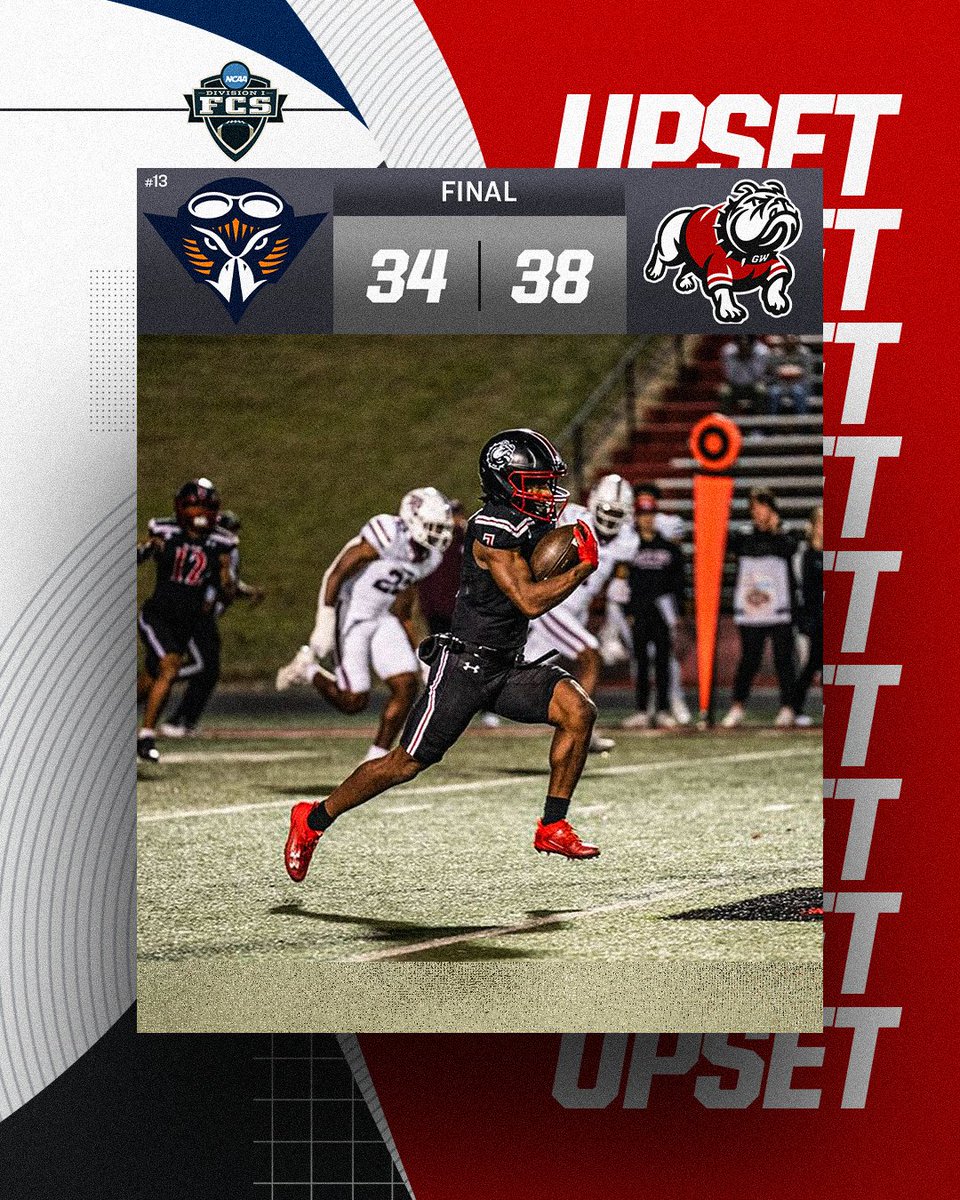 NCAA FCS Football tweet media