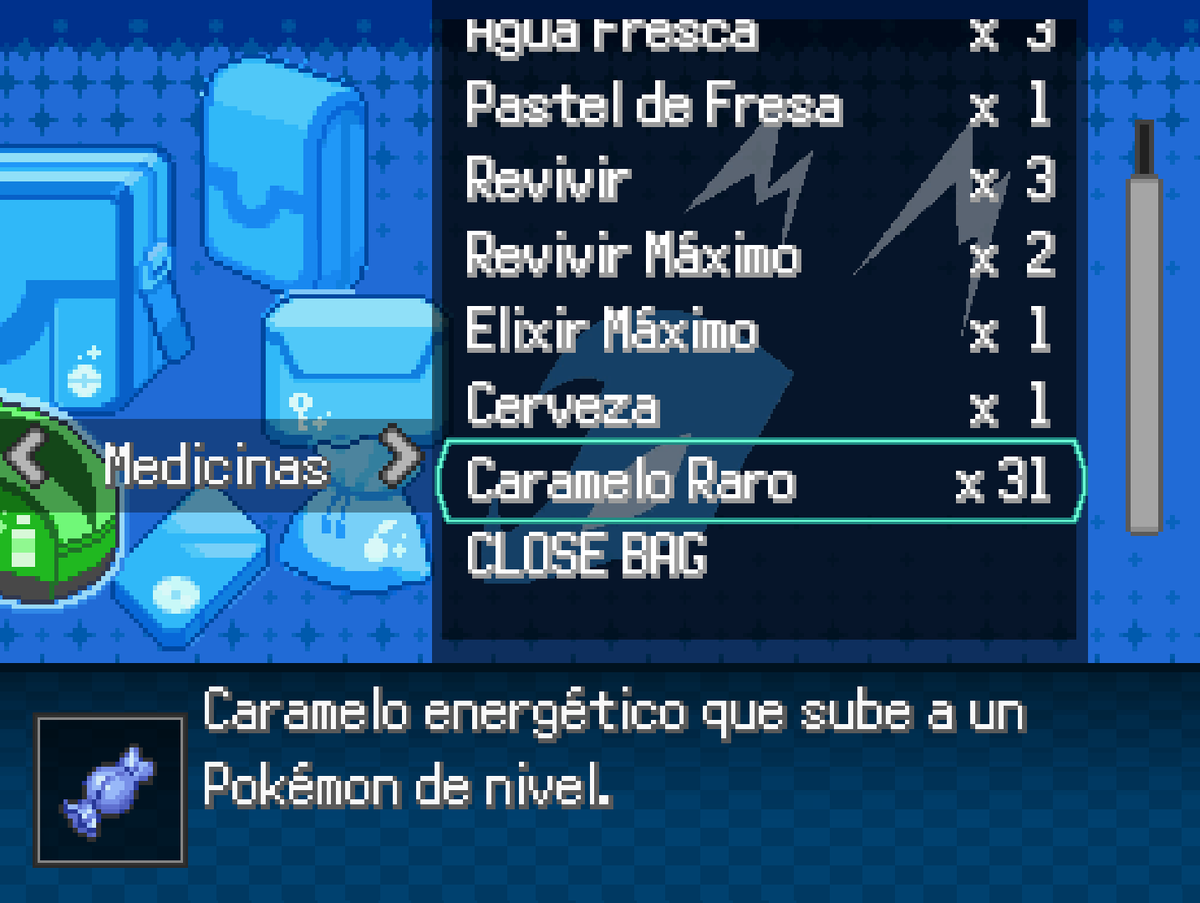 PkmnUnbreakTies's tweet photo. ✨¡CARAMELOOOOS!✨

¡Lo que más me habéis pedido al finalizar la Beta 3, son los p**os caramelos infinitos! 

Ahora podréis obtenerlos hablando con los Vaporeon de los Centros Pokemon, aunque hace ruidos raros... 🥵

Os jodéis, por ser insistentes 🗿🚬
#PokemonScarletViolet https://t.co/yyrJvVAU52