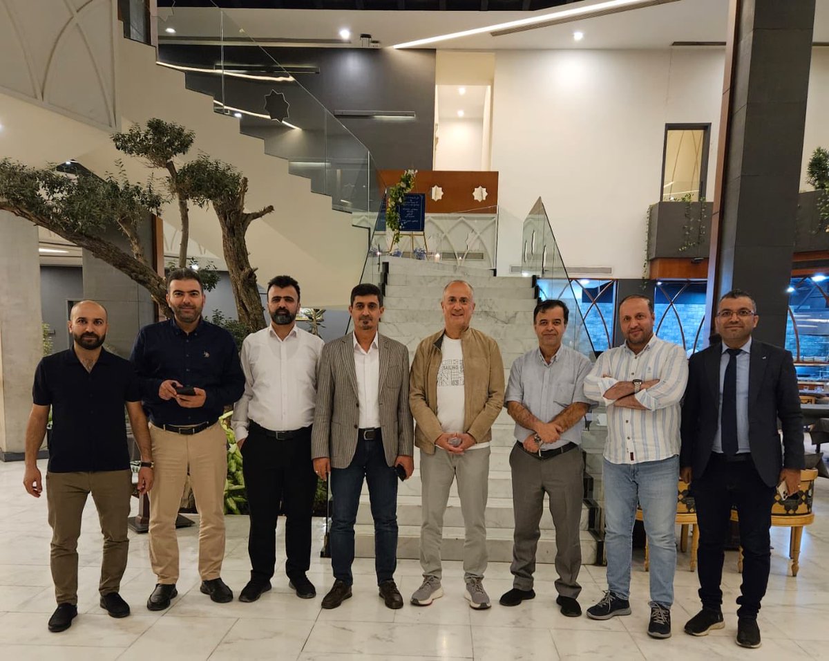huseyinozbey13's tweet photo. Erbil, Iraq. Wonderful city with wonderful friends. #hypospadias #fossanavicularis #septumglandis #gfctechnique https://t.co/AU56imu1mr