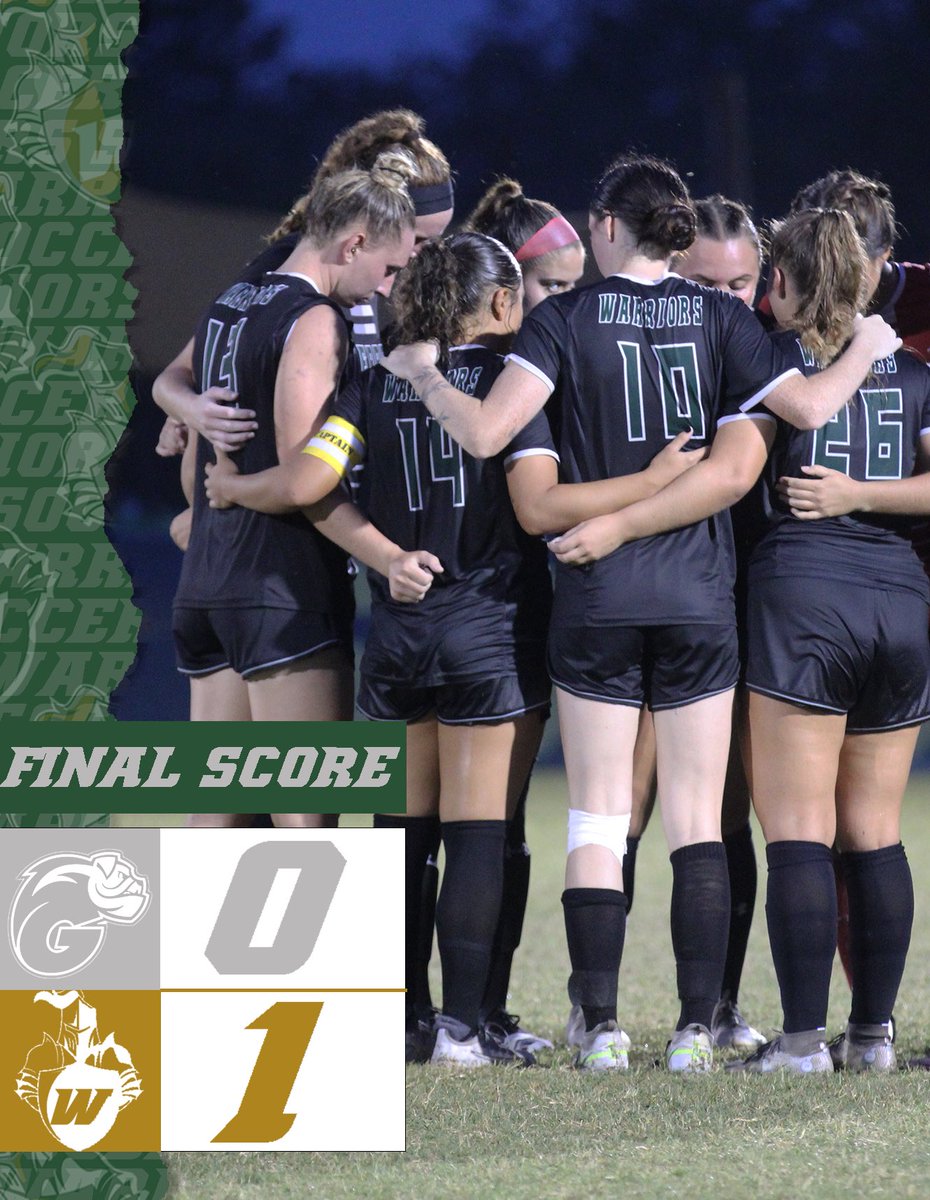 WebberWSOC's tweet image. Warriors take the win over Ave Maria

#SwordsUp⚔️