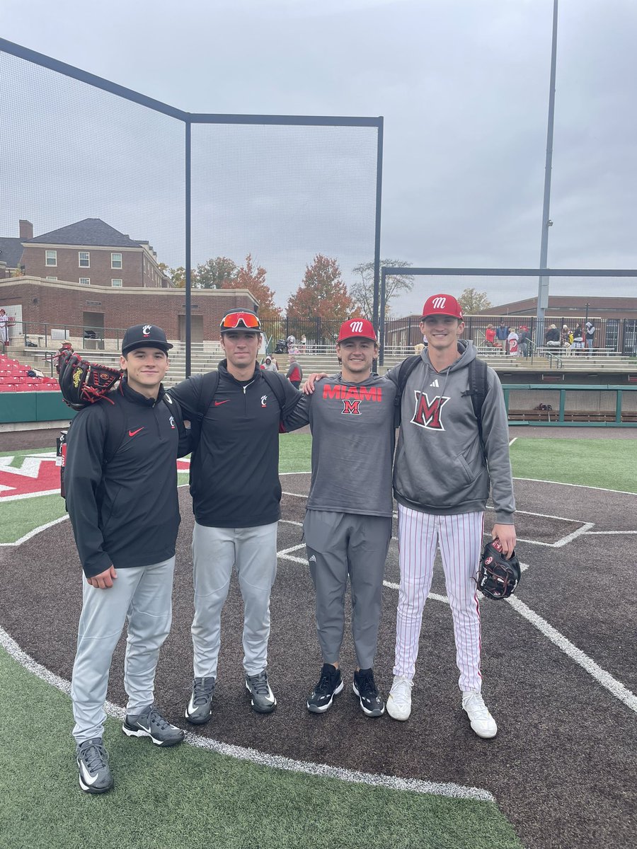 Walsh Jesuit Baseball tweet media