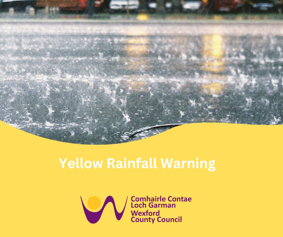 Wexford County Council tweet media