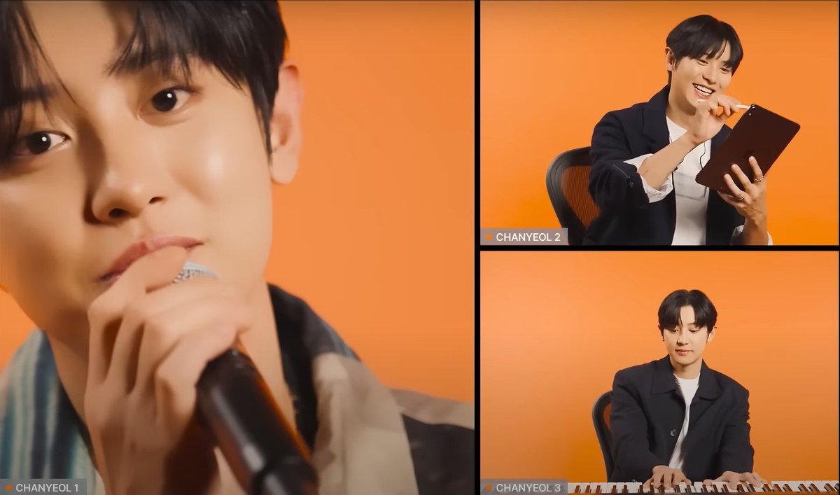 ChanbaekSphere's tweet photo. 그냥 '그래도 돼 (Good Enough)'. 엑소엘에게 랜선으로 전하는 찬열만의 진심 어린 위로 (GQ LIVE With CHANYEOL)

🐯https://t.co/tXdXKGsjDR

#CHANYEOL #찬열 #EXO #엑소 #weareoneEXO #그래도돼 #Good_Enough #찬열_그래도돼 #GQLIVE https://t.co/gvBcZuLOEv