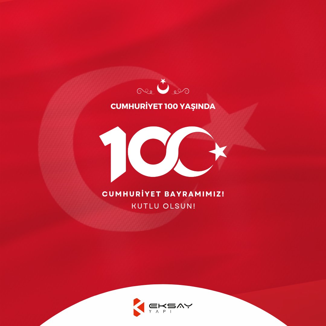 🇹🇷 Evvelden ezele...
#29Ekim