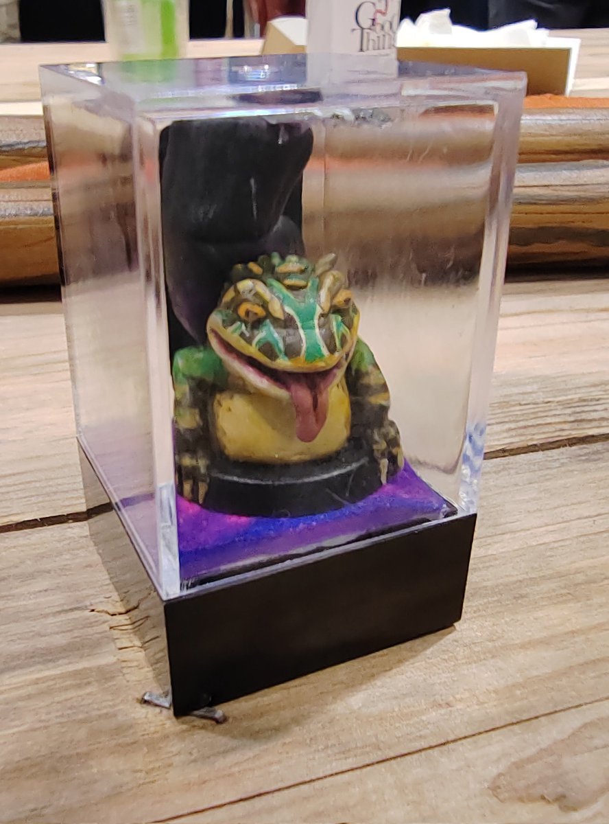 Wargzilla 🏳️‍⚧️ (He/Him) tweet media