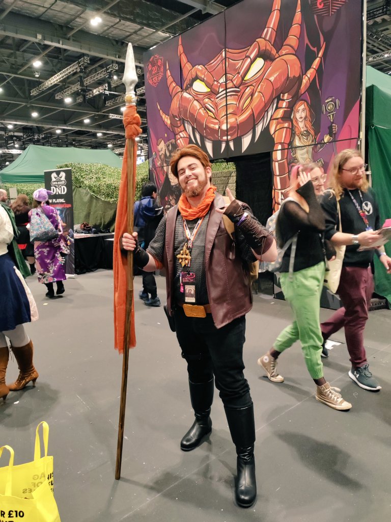 Wargzilla 🏳️‍⚧️ (He/Him) tweet media