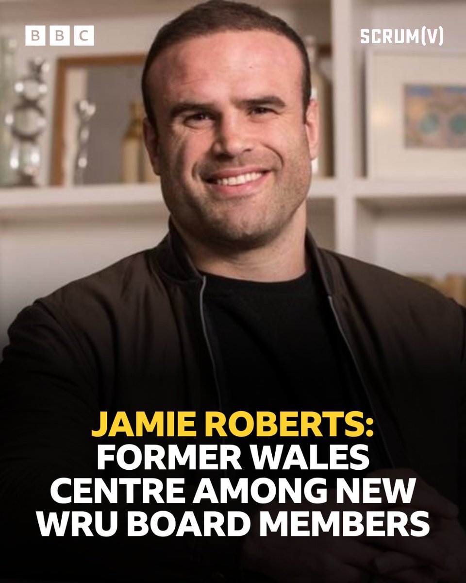 BBC ScrumV tweet media