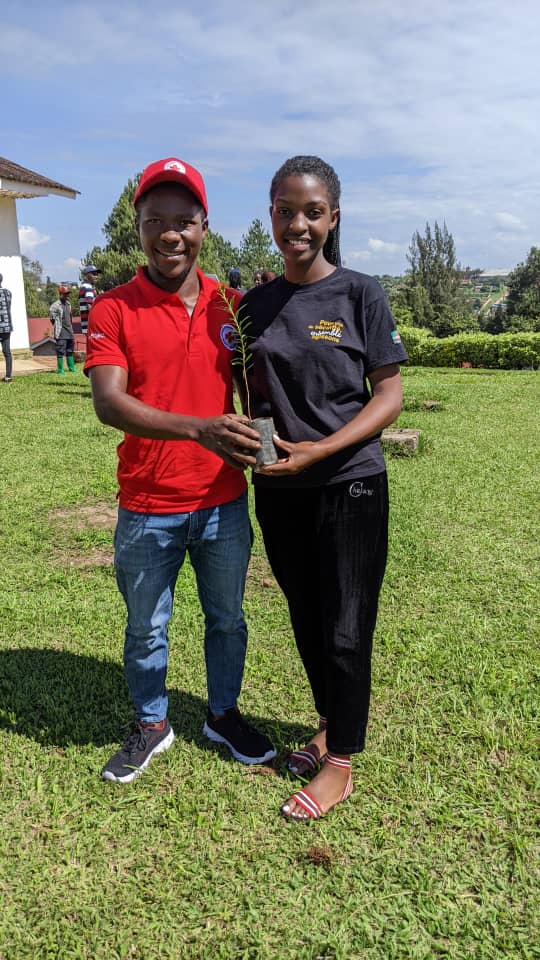 We would like to express our heartfelt gratitude to everyone who participated in tree planting campaign. Special thanks to  <a href="/Rwandaredcross/">Rwanda Red Cross</a> and <a href="/UrsuHuye/">URSU Huye Campus</a>.   who extended the invitation and made this event possible. Together, we are nurturing a sustainable environment. 🌿