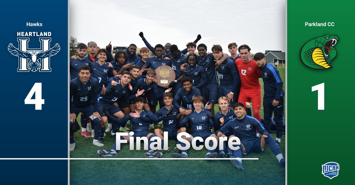 Heartland CC Soccer tweet media