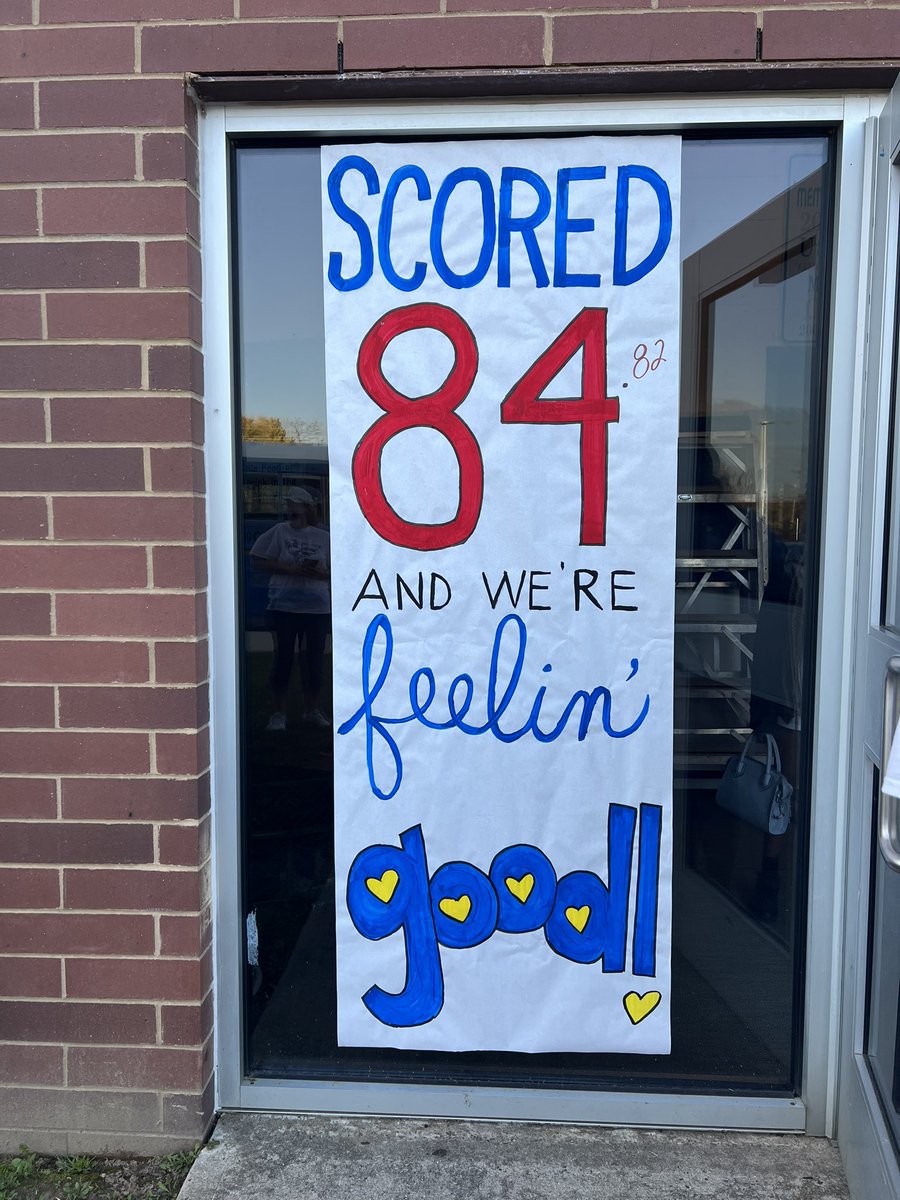 FTSD_MarchingFl's tweet photo. What a NJ State Championships Competition! We placed 8th out of 12 bands, and scored a season high of 84.82. Even better, this is our highest score since 2016!! Next week: Atlantic Coast Championships! https://t.co/BWnxBxd7zJ