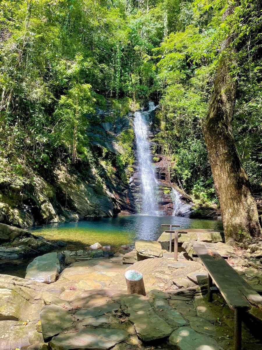 belizehub's tweet image. 🍃Chasing waterfalls and ancient Maya ruins! Belize's hidden gems are a trekker's paradise. Every step, a story. 
.
.
.
.
.
#belizehub #chasingwaterfalls #waterfalls #mayanking #mayankingwaterfall #travelbelize #visitbelize #belize #belizeit #belizewaterfalls #placenciabelize
