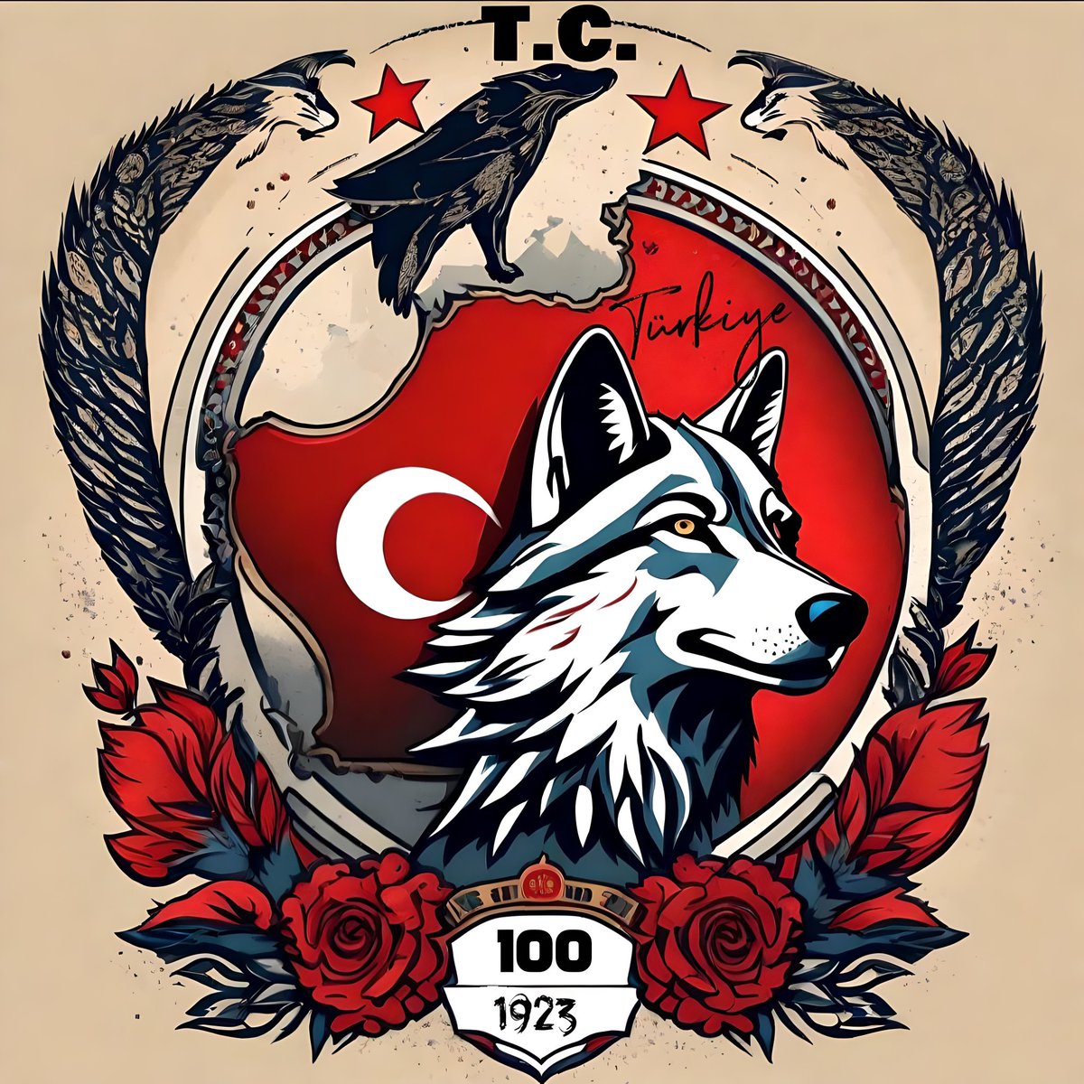 Sat5Pro's tweet photo. Cumhuriyet #100YAŞINDA
"İnsan Türk olur da, nasıl Kemal Paşa'dan yana olmaz?" https://t.co/TcHiMfK7Ro